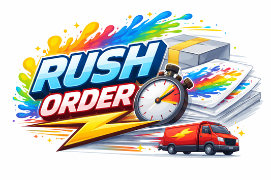 Rush Order